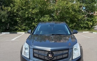 Cadillac SRX II рестайлинг, 2011 год, 1 250 000 рублей, 1 фотография