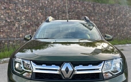 Renault Duster I рестайлинг, 2020 год, 1 550 000 рублей, 1 фотография