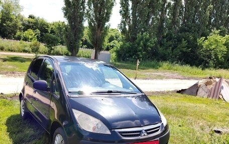Mitsubishi Colt VI рестайлинг, 2005 год, 340 000 рублей, 1 фотография