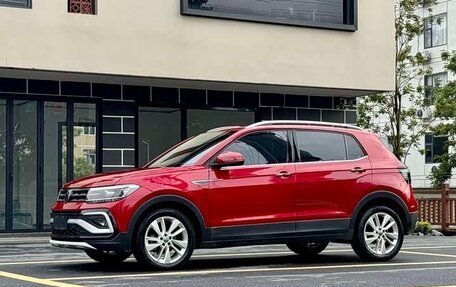 Volkswagen T-Cross I, 2023 год, 1 700 000 рублей, 1 фотография