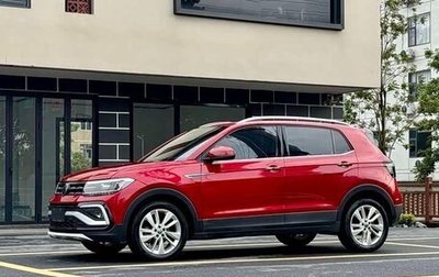 Volkswagen T-Cross I, 2023 год, 1 700 000 рублей, 1 фотография