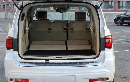 Infiniti QX80 I рестайлинг, 2019 год, 5 000 000 рублей, 20 фотография