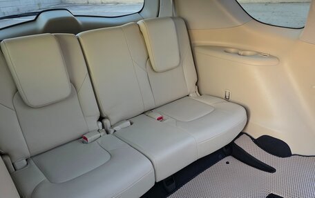 Infiniti QX80 I рестайлинг, 2019 год, 5 000 000 рублей, 24 фотография