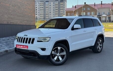Jeep Grand Cherokee, 2013 год, 1 999 000 рублей, 1 фотография