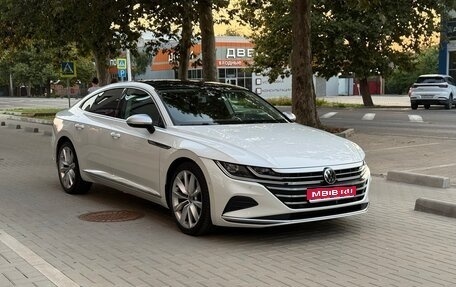 Volkswagen Arteon I, 2022 год, 4 000 000 рублей, 1 фотография