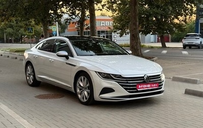 Volkswagen Arteon I, 2022 год, 4 000 000 рублей, 1 фотография