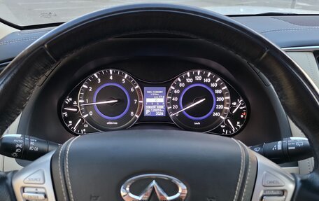 Infiniti QX80 I рестайлинг, 2019 год, 5 000 000 рублей, 27 фотография