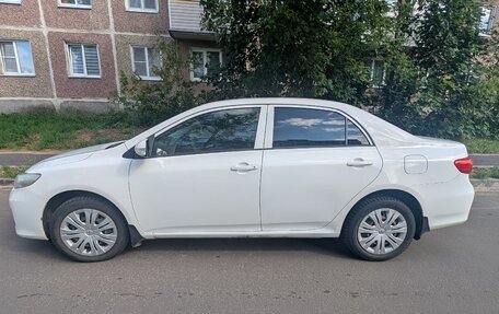 Toyota Corolla, 2011 год, 650 000 рублей, 5 фотография