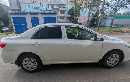 Toyota Corolla, 2011 год, 650 000 рублей, 4 фотография