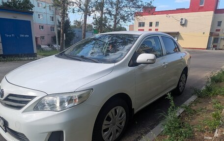 Toyota Corolla, 2011 год, 650 000 рублей, 3 фотография
