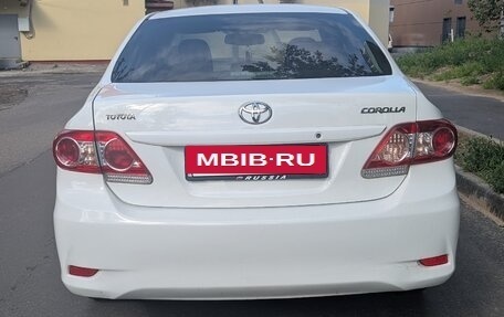 Toyota Corolla, 2011 год, 650 000 рублей, 2 фотография