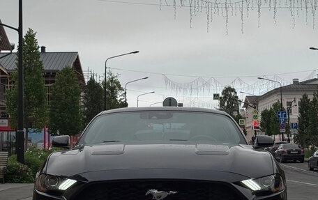 Ford Mustang VI рестайлинг, 2021 год, 3 400 000 рублей, 2 фотография