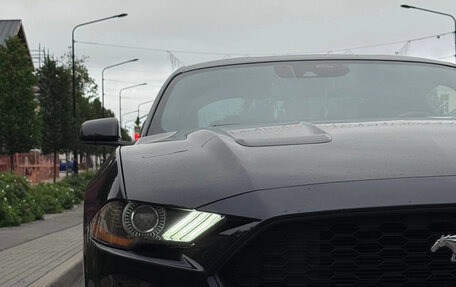 Ford Mustang VI рестайлинг, 2021 год, 3 400 000 рублей, 6 фотография