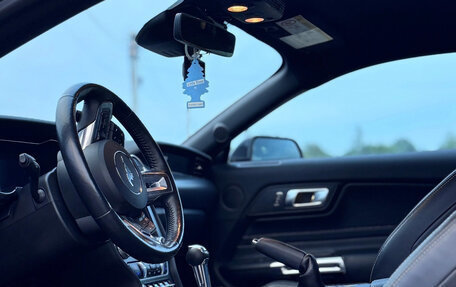 Ford Mustang VI рестайлинг, 2021 год, 3 400 000 рублей, 4 фотография