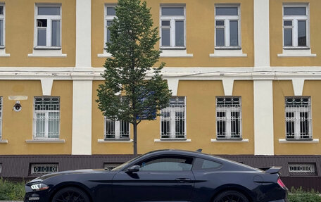 Ford Mustang VI рестайлинг, 2021 год, 3 400 000 рублей, 8 фотография