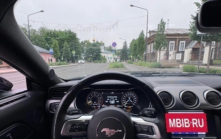 Ford Mustang VI рестайлинг, 2021 год, 3 400 000 рублей, 9 фотография