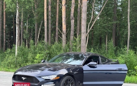 Ford Mustang VI рестайлинг, 2021 год, 3 400 000 рублей, 11 фотография