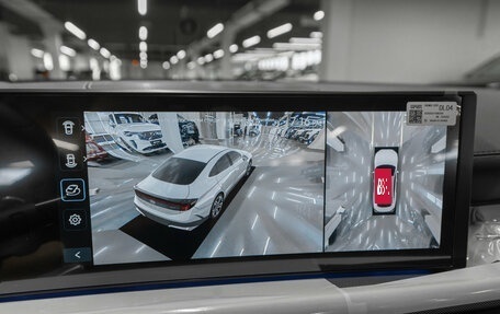 Hyundai Sonata VIII, 2026 год, 4 900 000 рублей, 21 фотография