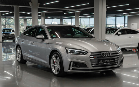 Audi S5, 2019 год, 4 800 000 рублей, 2 фотография