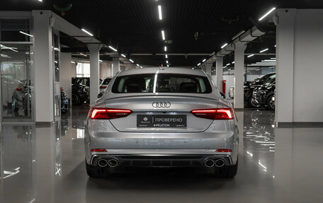 Audi S5, 2019 год, 4 800 000 рублей, 6 фотография