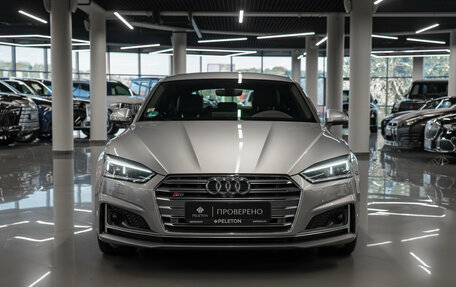 Audi S5, 2019 год, 4 800 000 рублей, 3 фотография