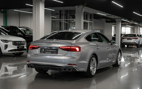 Audi S5, 2019 год, 4 800 000 рублей, 5 фотография