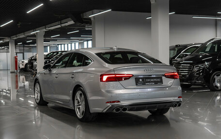 Audi S5, 2019 год, 4 800 000 рублей, 4 фотография