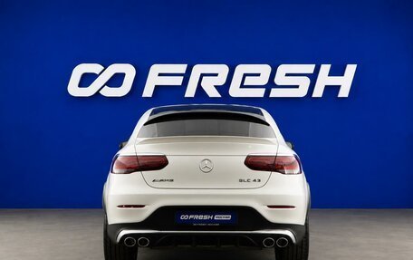 Mercedes-Benz GLC Coupe AMG, 2021 год, 6 983 055 рублей, 4 фотография