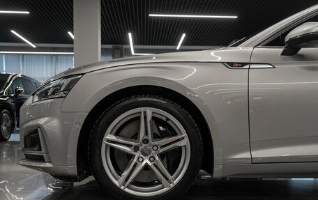Audi S5, 2019 год, 4 800 000 рублей, 22 фотография
