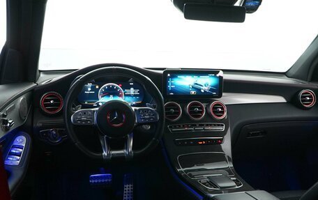 Mercedes-Benz GLC Coupe AMG, 2021 год, 6 983 055 рублей, 7 фотография