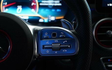 Mercedes-Benz GLC Coupe AMG, 2021 год, 6 983 055 рублей, 16 фотография