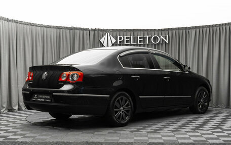 Volkswagen Passat B6, 2007 год, 540 000 рублей, 5 фотография