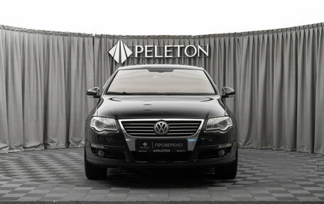 Volkswagen Passat B6, 2007 год, 540 000 рублей, 3 фотография