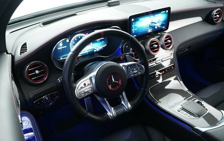 Mercedes-Benz GLC Coupe AMG, 2021 год, 6 983 055 рублей, 26 фотография