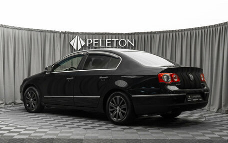 Volkswagen Passat B6, 2007 год, 540 000 рублей, 4 фотография