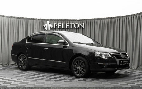 Volkswagen Passat B6, 2007 год, 540 000 рублей, 2 фотография