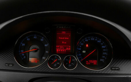 Volkswagen Passat B6, 2007 год, 540 000 рублей, 11 фотография