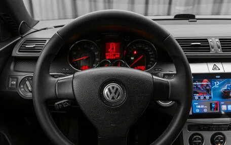Volkswagen Passat B6, 2007 год, 540 000 рублей, 10 фотография