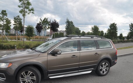 Volvo XC70 II рестайлинг, 2011 год, 1 400 000 рублей, 11 фотография
