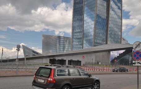 Volvo XC70 II рестайлинг, 2011 год, 1 400 000 рублей, 10 фотография