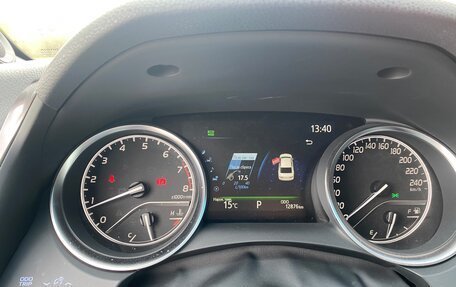 Toyota Camry, 2021 год, 3 300 000 рублей, 18 фотография