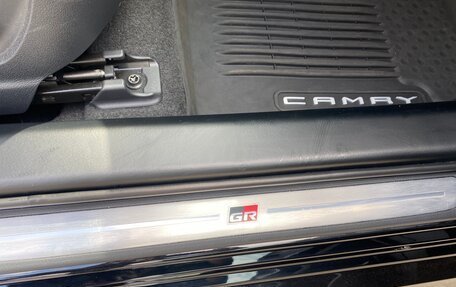 Toyota Camry, 2021 год, 3 300 000 рублей, 30 фотография