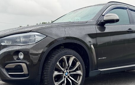 BMW X6, 2016 год, 4 450 000 рублей, 8 фотография