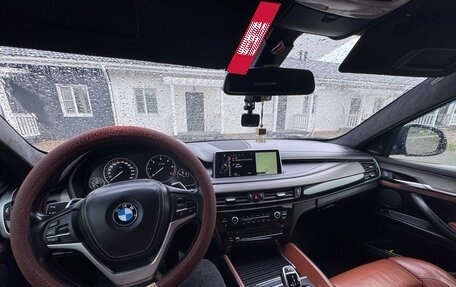 BMW X6, 2016 год, 4 450 000 рублей, 9 фотография