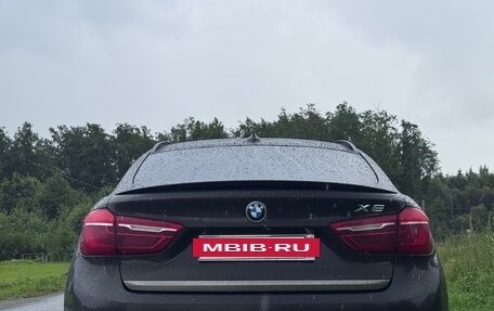 BMW X6, 2016 год, 4 450 000 рублей, 7 фотография