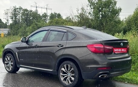 BMW X6, 2016 год, 4 450 000 рублей, 2 фотография
