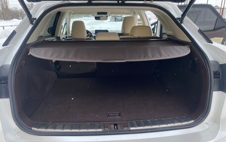 Lexus RX IV рестайлинг, 2016 год, 3 400 000 рублей, 9 фотография