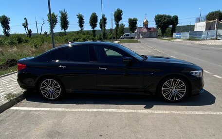 BMW 5 серия, 2017 год, 3 200 000 рублей, 3 фотография
