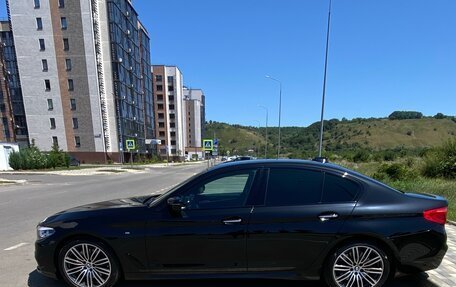 BMW 5 серия, 2017 год, 3 200 000 рублей, 2 фотография