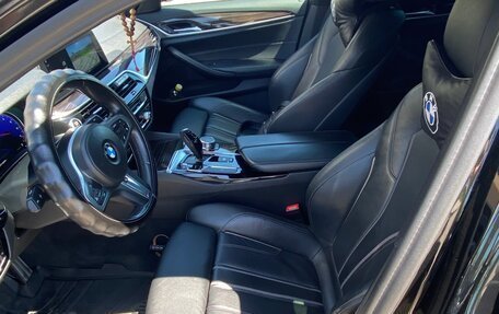 BMW 5 серия, 2017 год, 3 200 000 рублей, 8 фотография